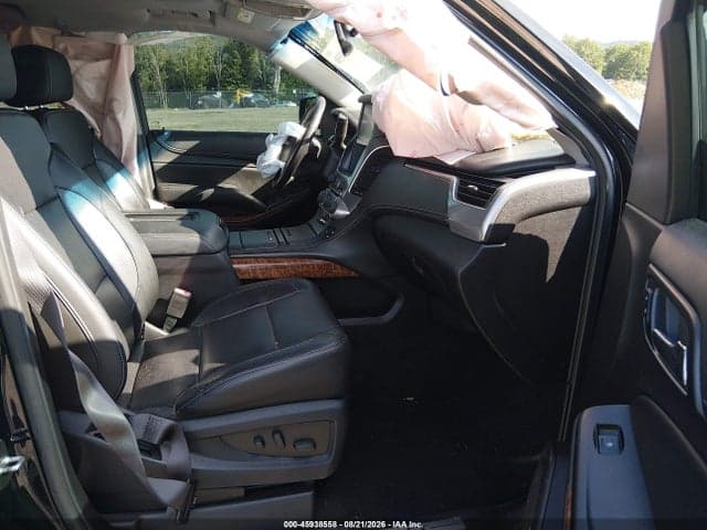 2017 CHEVROLET TAHOE PREMIER 5