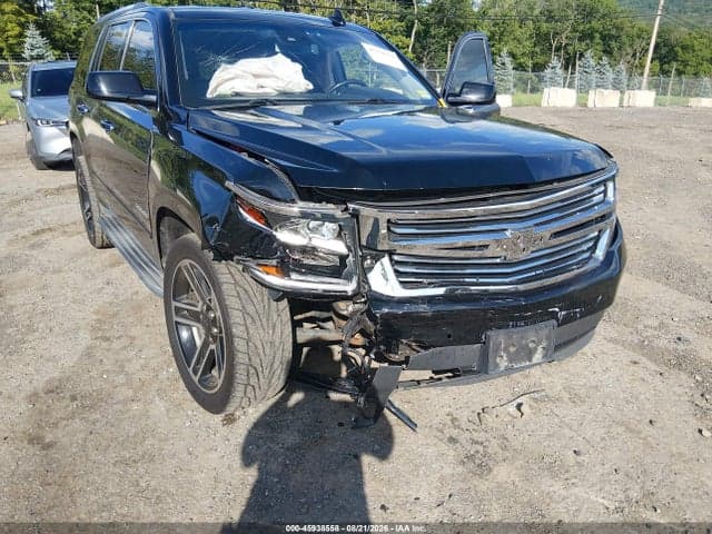2017 CHEVROLET TAHOE PREMIER 6