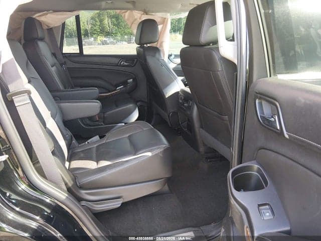 2017 CHEVROLET TAHOE PREMIER 8