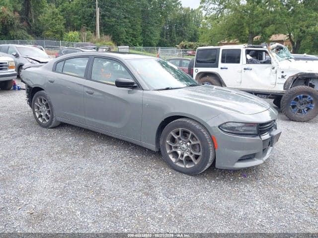 2017 DODGE CHARGER SE AWD 1