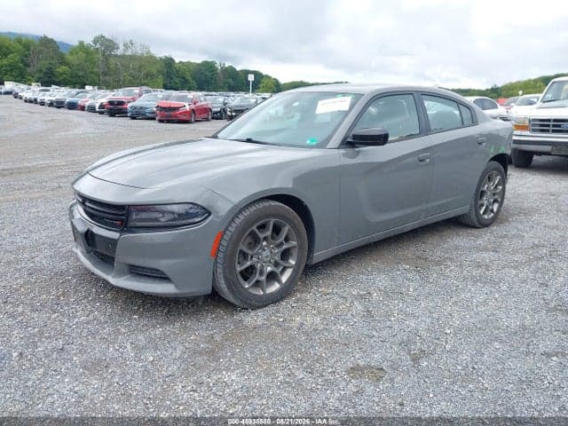 2017 DODGE CHARGER SE AWD 2