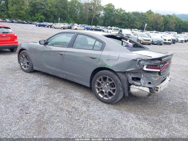 2017 DODGE CHARGER SE AWD 3