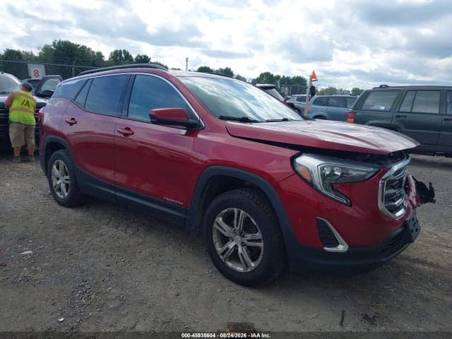 2018 GMC TERRAIN SLE 1