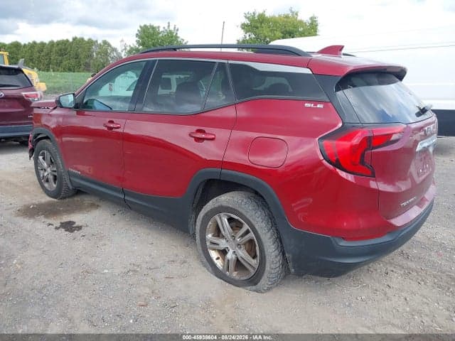 2018 GMC TERRAIN SLE 3