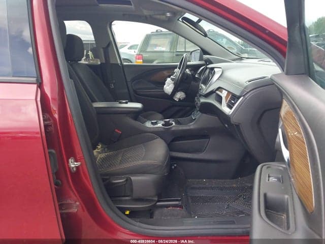 2018 GMC TERRAIN SLE 5