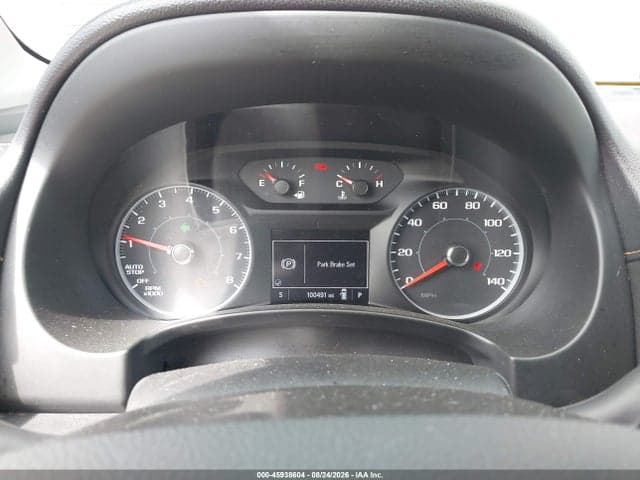 2018 GMC TERRAIN SLE 7