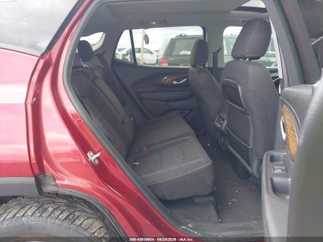 2018 GMC TERRAIN SLE 8
