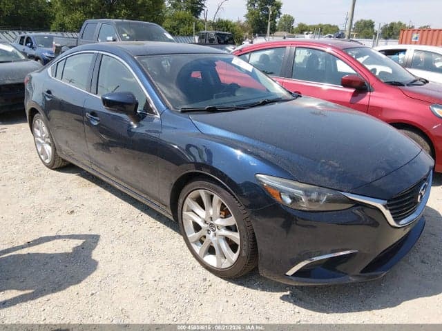 2017 MAZDA MAZDA6 TOURING 1