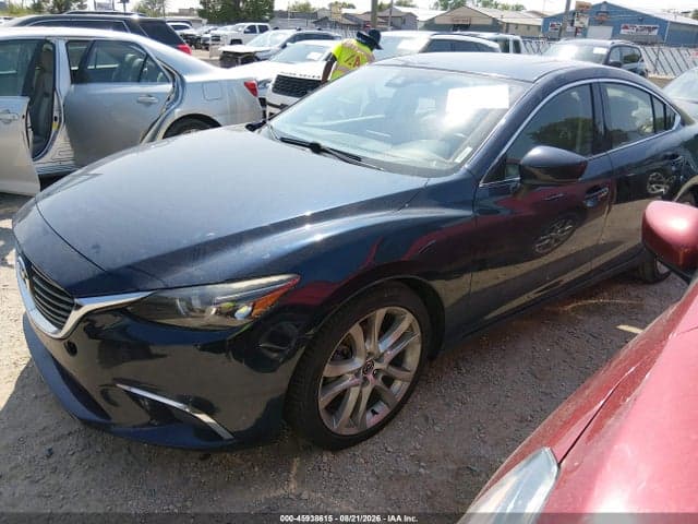 2017 MAZDA MAZDA6 TOURING 2