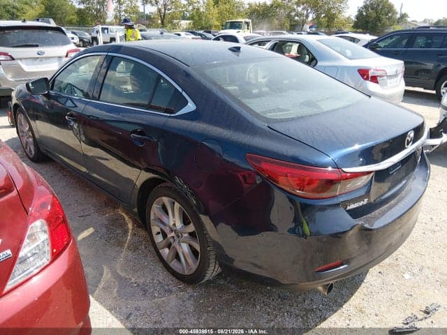 2017 MAZDA MAZDA6 TOURING 3