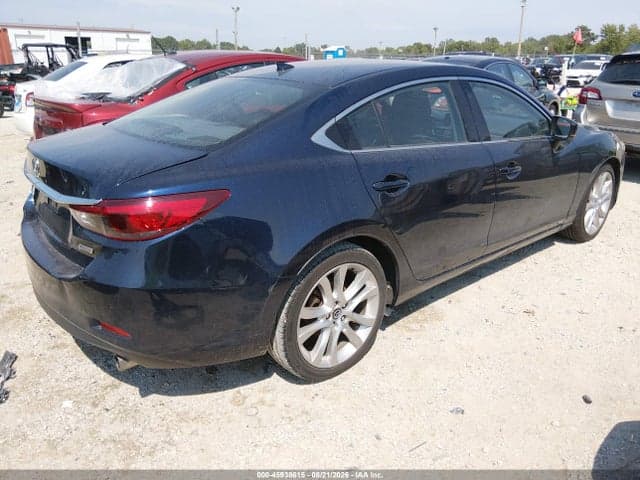 2017 MAZDA MAZDA6 TOURING 4