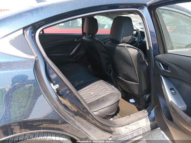 2017 MAZDA MAZDA6 TOURING 8