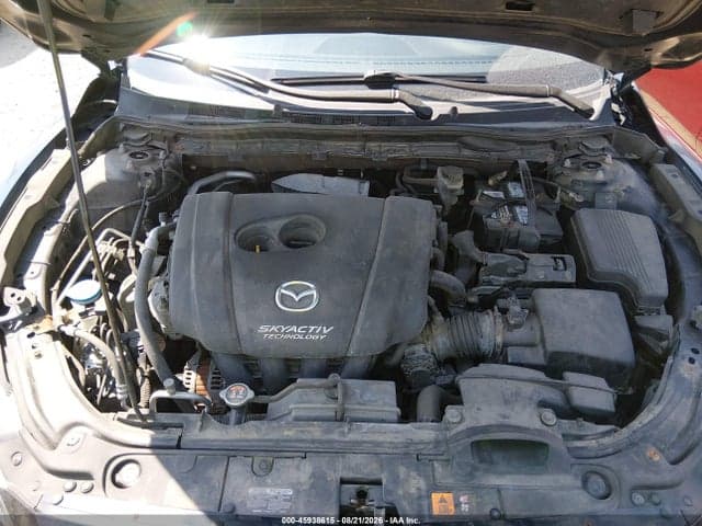 2017 MAZDA MAZDA6 TOURING 10