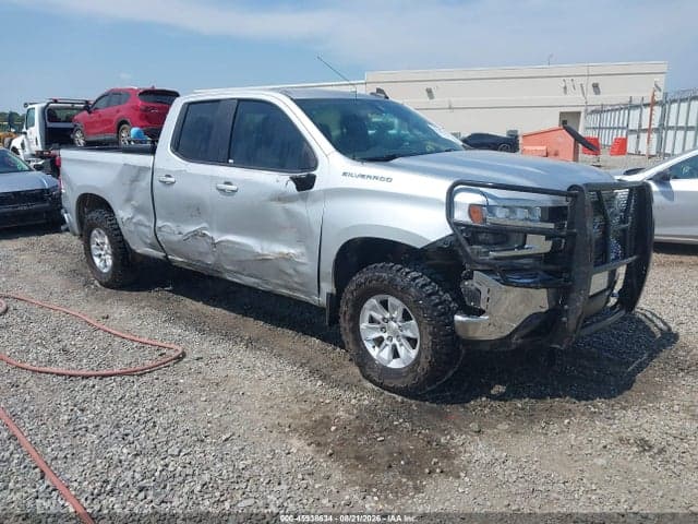 2019 CHEVROLET SILVERADO 1500 LT 1