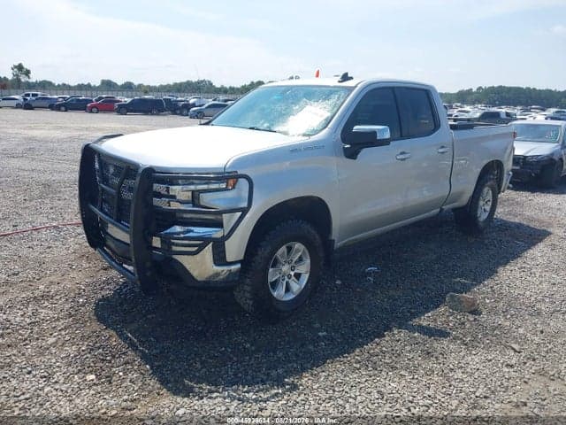 2019 CHEVROLET SILVERADO 1500 LT 2