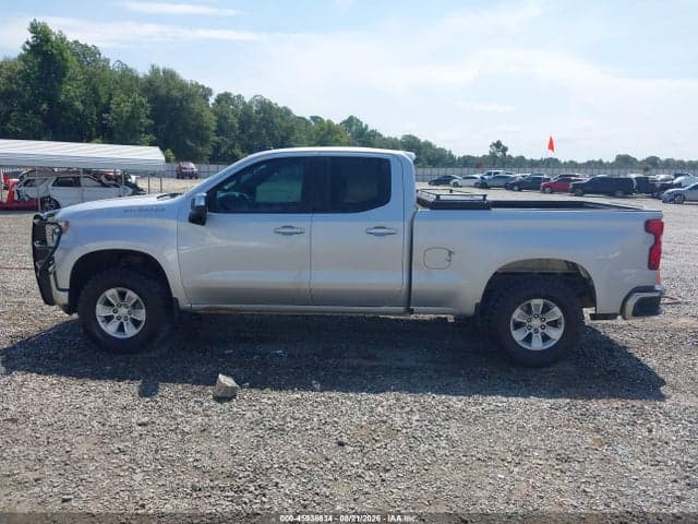 2019 CHEVROLET SILVERADO 1500 LT 14