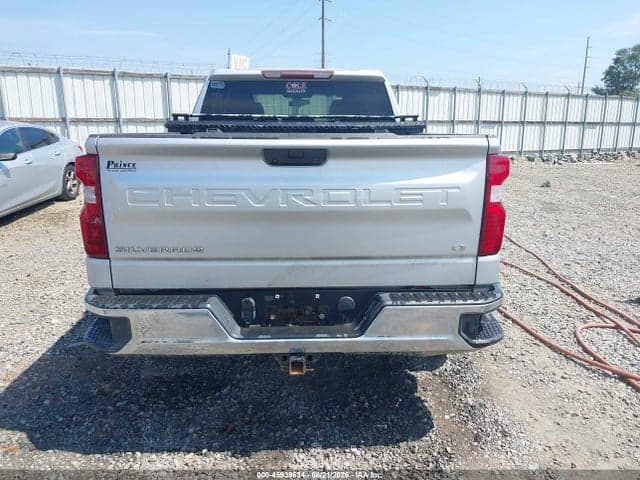 2019 CHEVROLET SILVERADO 1500 LT 16
