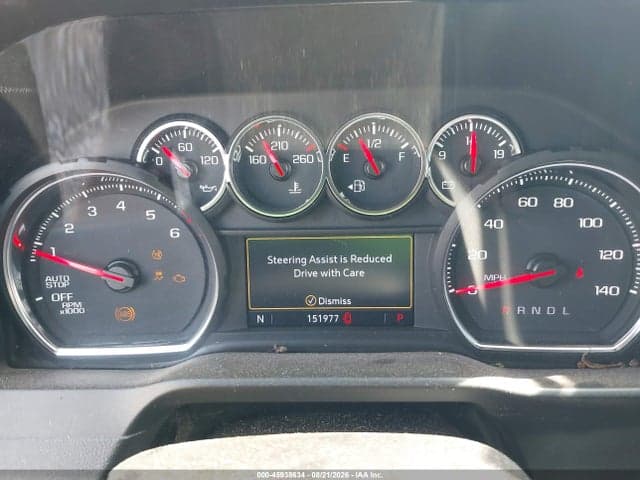 2019 CHEVROLET SILVERADO 1500 LT 7