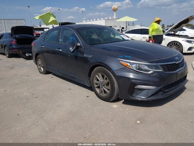 2019 KIA OPTIMA LX 1