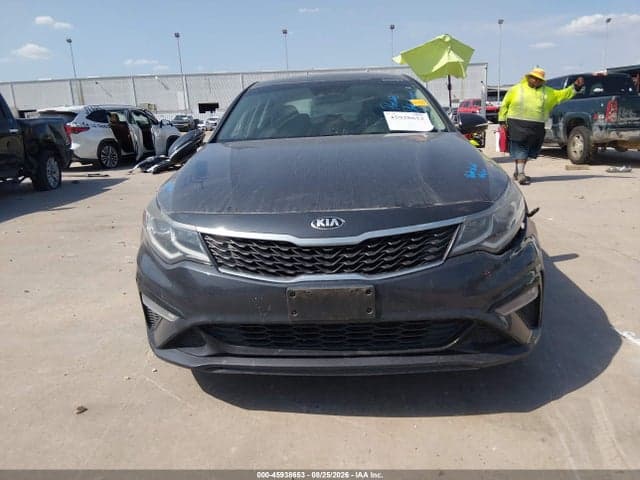 2019 KIA OPTIMA LX 12