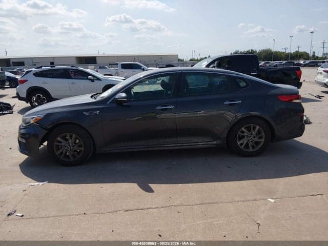 2019 KIA OPTIMA LX 14