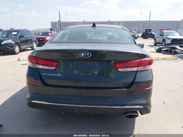 2019 KIA OPTIMA LX 16