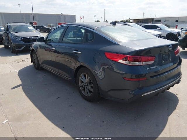 2019 KIA OPTIMA LX 3