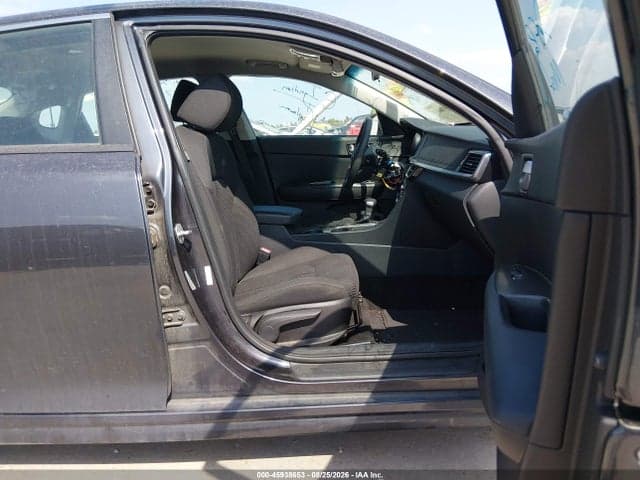 2019 KIA OPTIMA LX 5