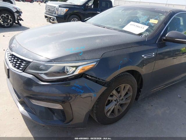 2019 KIA OPTIMA LX 6