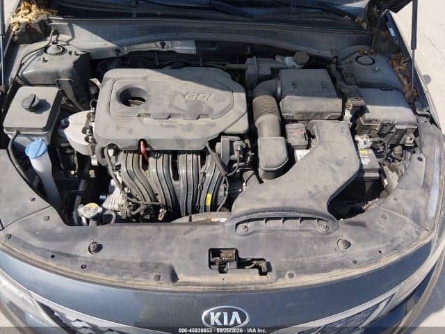 2019 KIA OPTIMA LX 10