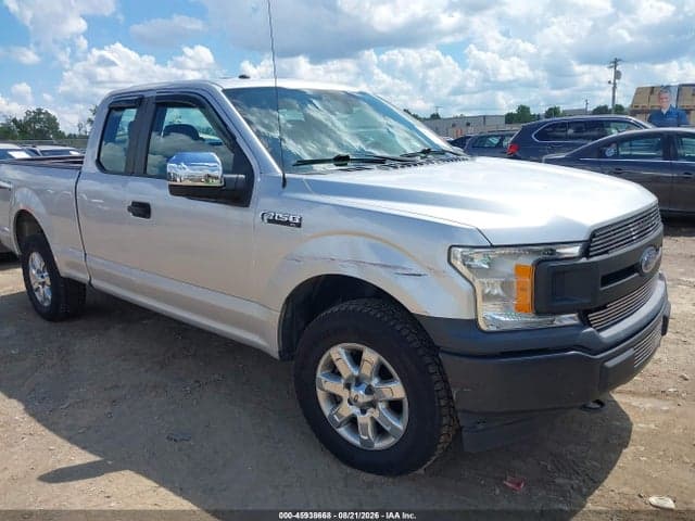2018 FORD F-150 XL 1