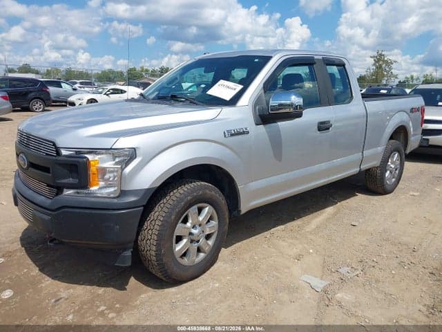 2018 FORD F-150 XL 2