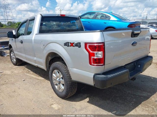 2018 FORD F-150 XL 3