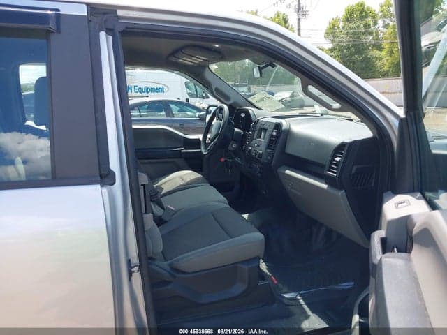 2018 FORD F-150 XL 5