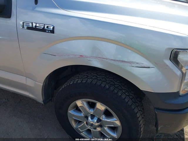 2018 FORD F-150 XL 6