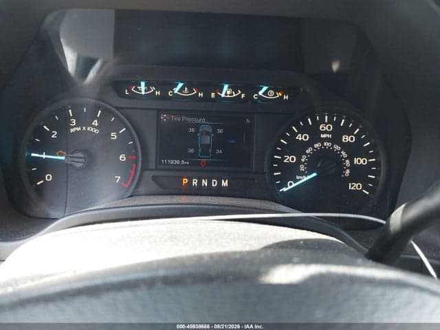 2018 FORD F-150 XL 7