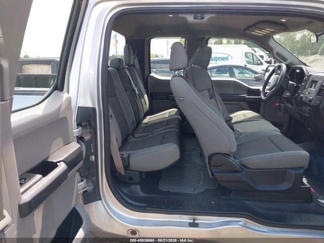 2018 FORD F-150 XL 8