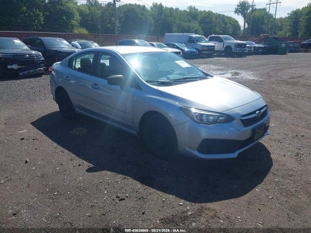 2022 SUBARU IMPREZA BASE 1