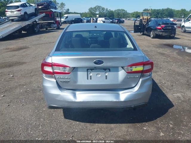 2022 SUBARU IMPREZA BASE 16