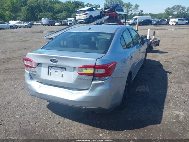 2022 SUBARU IMPREZA BASE 17