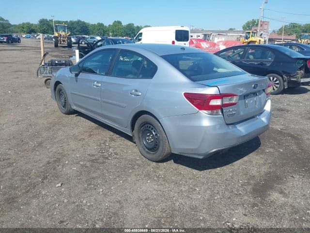 2022 SUBARU IMPREZA BASE 3