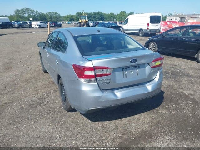 2022 SUBARU IMPREZA BASE 6