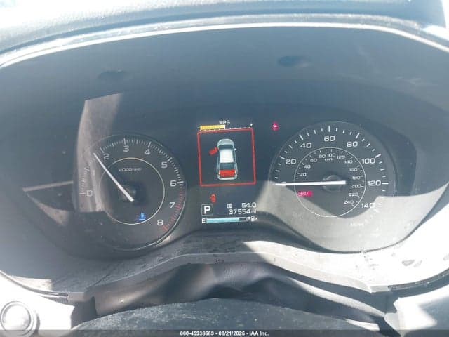 2022 SUBARU IMPREZA BASE 7