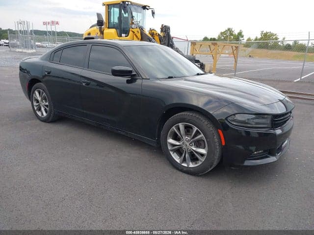 2020 DODGE CHARGER SXT AWD 1