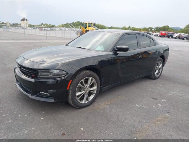 2020 DODGE CHARGER SXT AWD 2