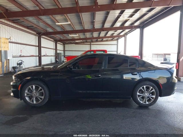 2020 DODGE CHARGER SXT AWD 19