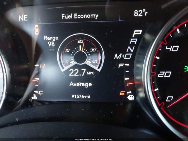 2020 DODGE CHARGER SXT AWD 20