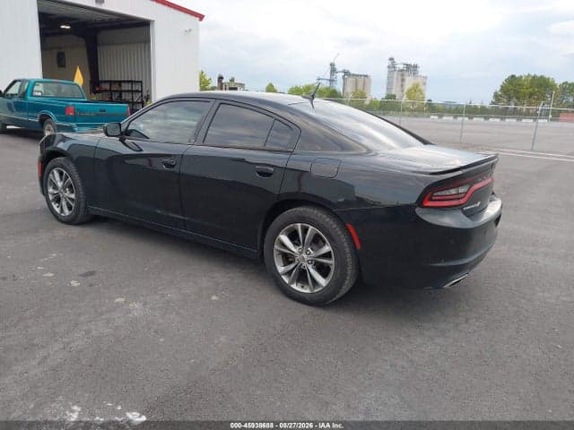 2020 DODGE CHARGER SXT AWD 3