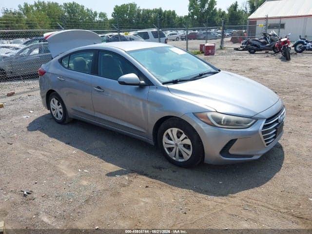 2017 HYUNDAI ELANTRA SE 1