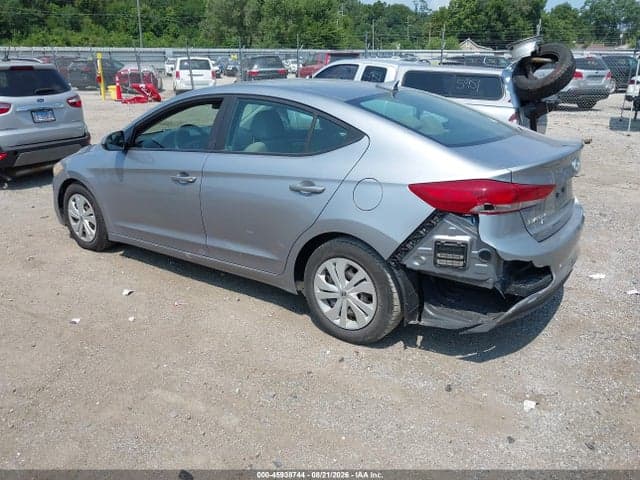2017 HYUNDAI ELANTRA SE 3